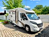 Eura Mobil Terrestra 720 EB/7,39m/Kam/Solar/Sat/WC/Markise/ - Eura Mobil Terrestra