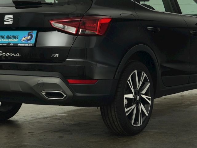 Arona FR-LINE TSI DSG+NAVI+KLIMA+SITZHEIZUNG+LED