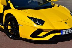 Fahrzeugabbildung Lamborghini Aventador S *Mietkauf möglich*