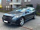 Mercedes-Benz R 500 4MATIC LANG .AMG.TÜV NEU.8 ALU. 6 SITZE - Mercedes-Benz R-Class: Grau