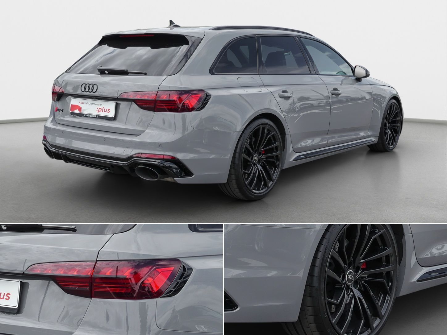 Audi RS4 - Bild 25