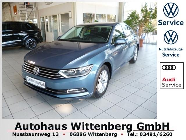 Volkswagen Passat 1.4 TSI BMT*Comfortline*Clima*SHZG*PDC*