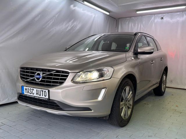 Volvo XC 60 Momentum 2WD +AHK+LEDER+NAVI+Scheckheft+