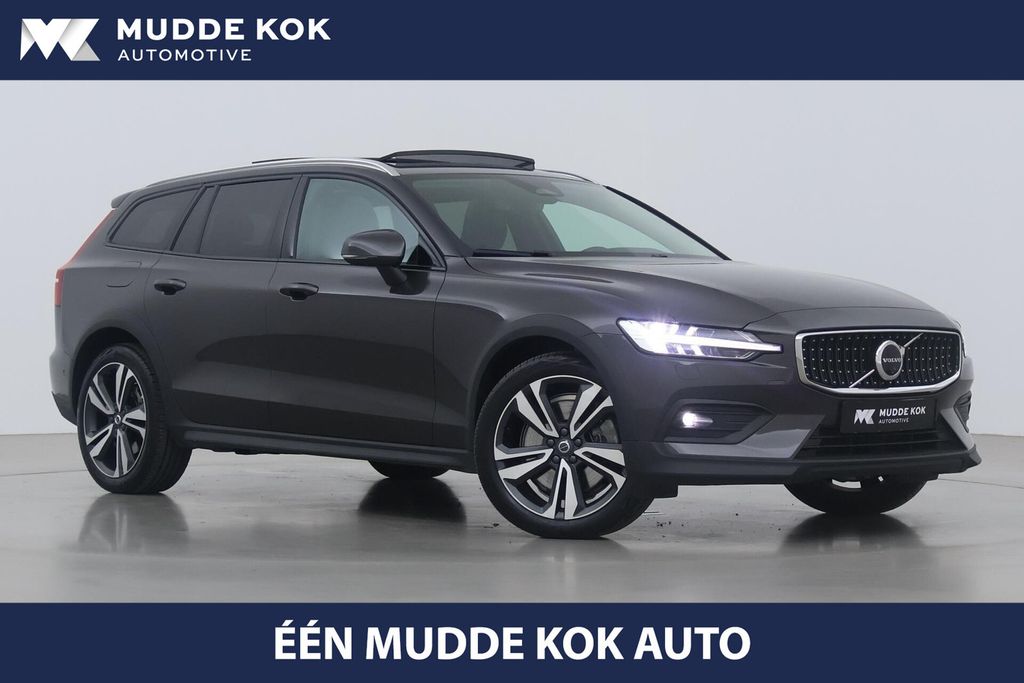 Volvo V60 Cross Country