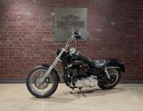 Harley-Davidson FXDC Dyna Super Glide Custom EURO 3  / ABS - Harley-Davidson Motorräder in Hamburg