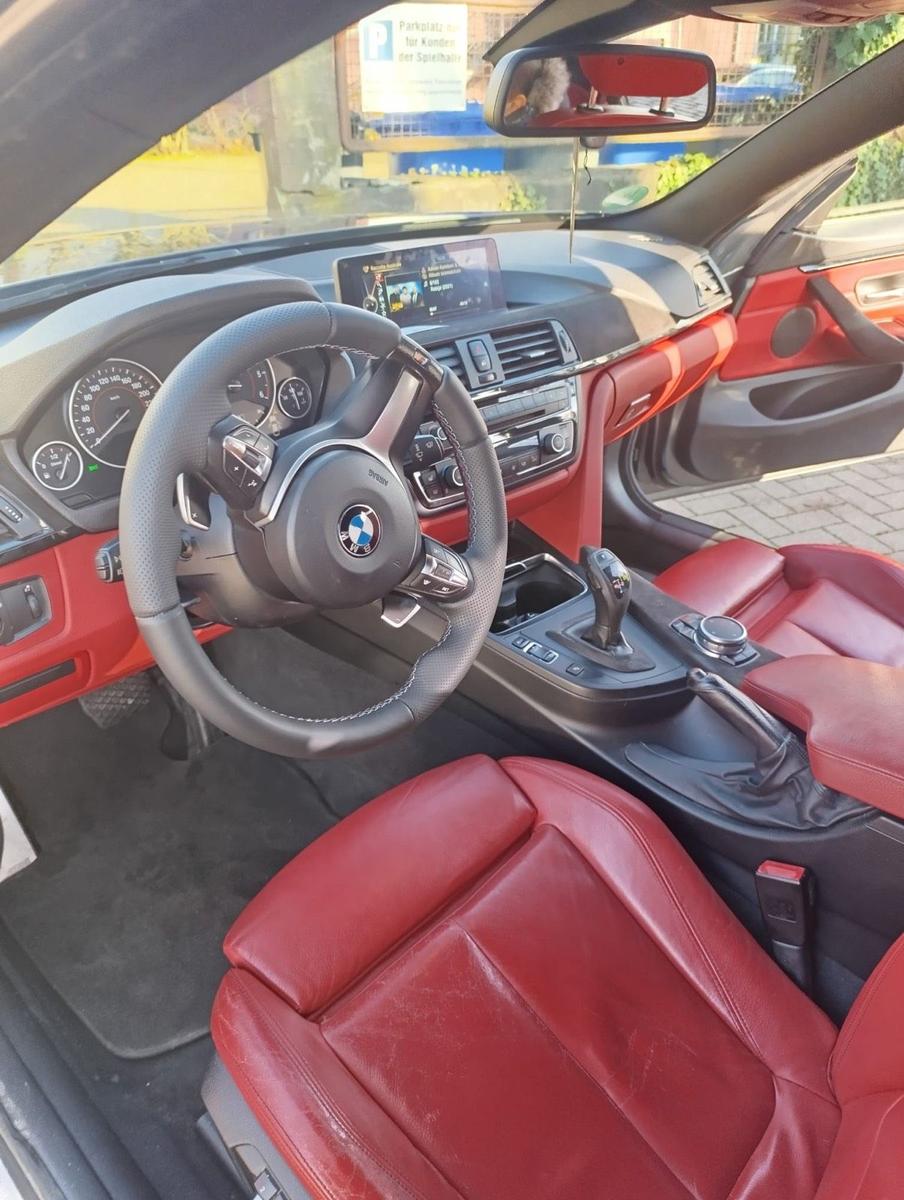 BMW 430