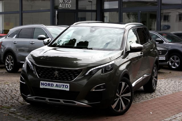 Peugeot 5008 2.0Hdi GT Autom. Navi+Cam/Leder/LED/1.Hd.