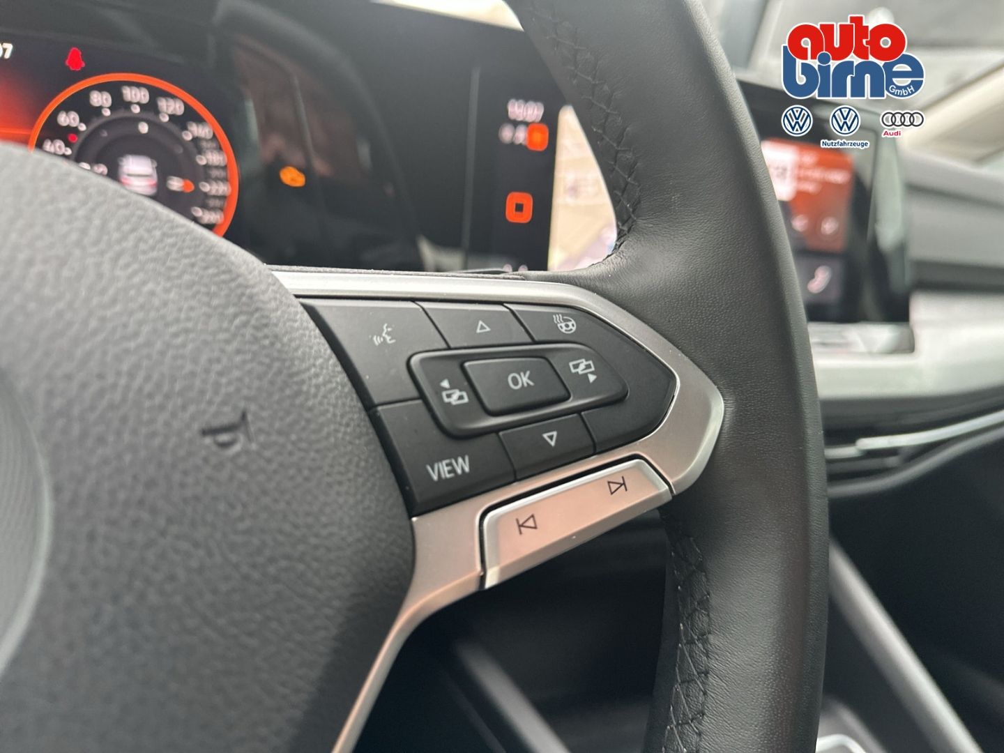 Golf Variant VIII 2.0 TDI Life AHK Navi digitale
