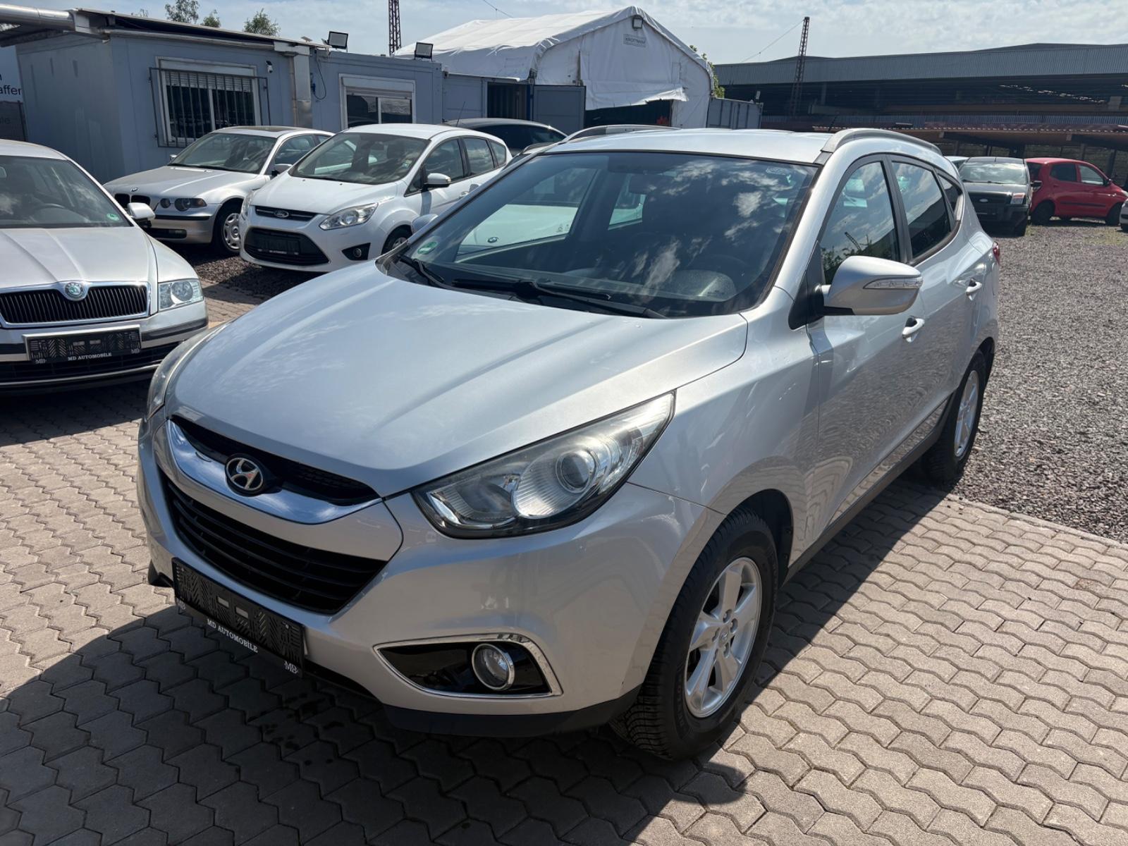 Hyundai ix35 Style 2WD