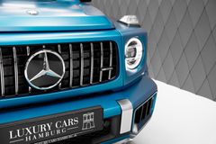 G 63 AMG 2025 BLUE/BLACK 360°CAMERA