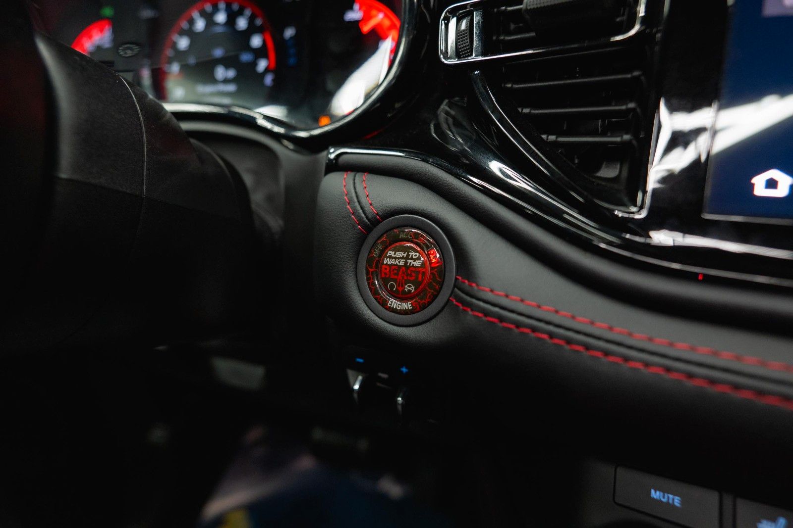 Fahrzeugabbildung Dodge Durango 6.2 V8 4x4 HELLCAT SuperCharged Premium