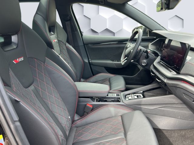 Octavia Combi 2.0 TSI 195 kW RS-Panoramadach-el.