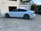 Audi A7 3.0 TDI 235kW quattro tiptronic Sportb. - - Audi A7: Weiß