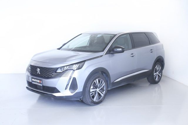 Peugeot PEUGEOT 5008 BlueHDi 130 S&S EAT8 Allure 7 posti