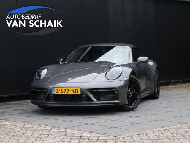 PORSCHE 992 Cabrio 3.0 Carrera 4 GTS | LEDER | MEMORY |