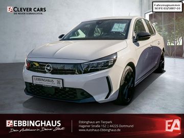 Opel Corsa F 1.2 Basis Bremsassistent Spurhalteassi.