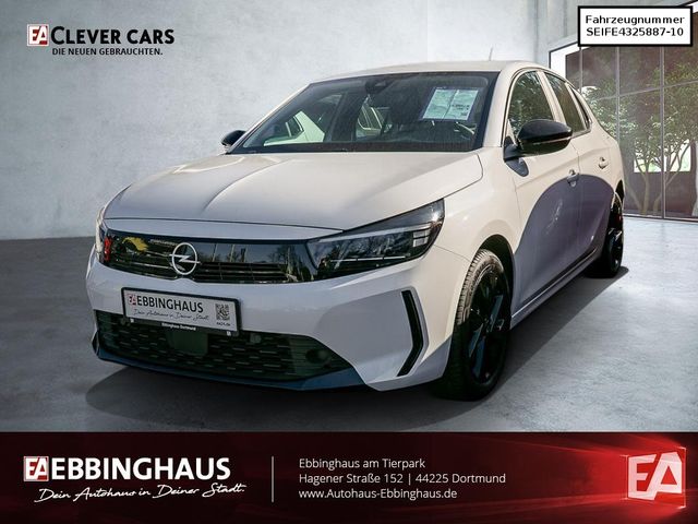 Opel Corsa F 1.2 Basis Bremsassistent Spurhalteassi.
