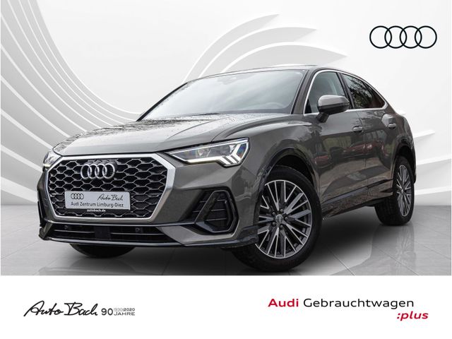 Audi Q3 Sportback 35TFSI Stronic Navi LED EPH Sitzhzg