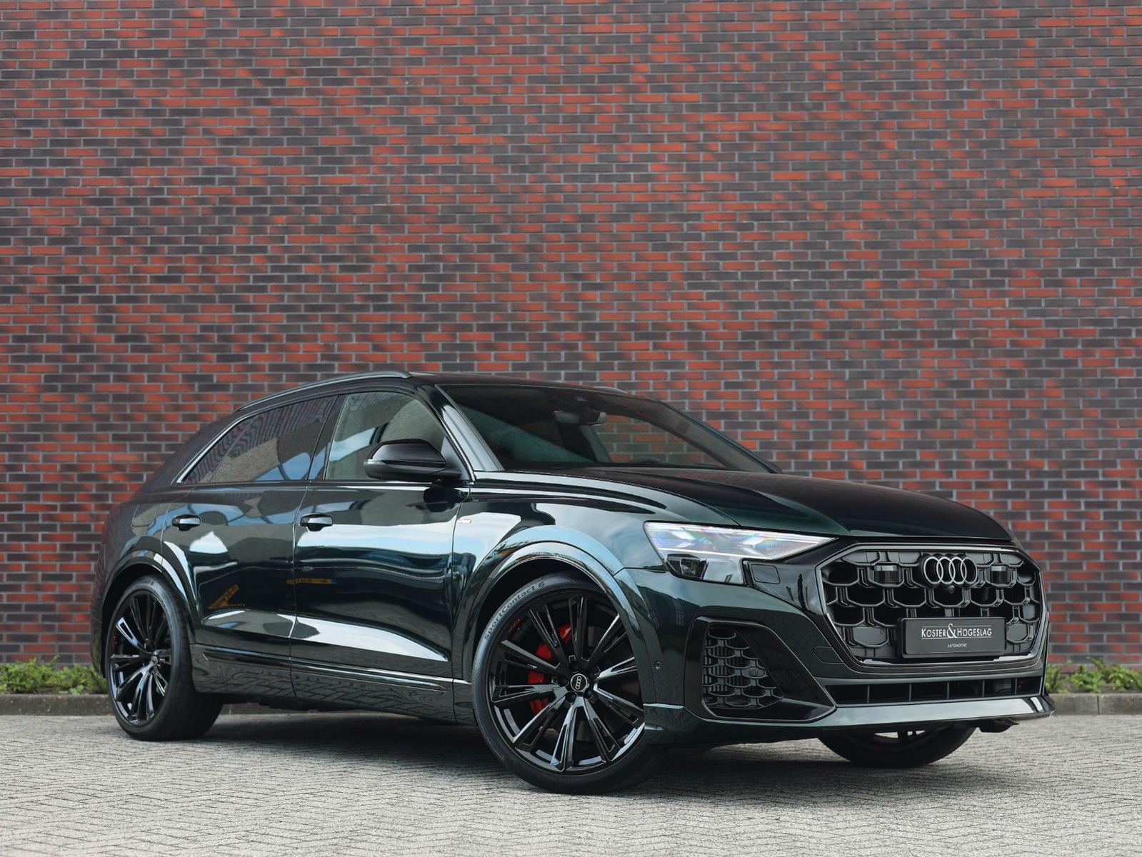 Audi Q8 60 TFSIe Quattro Competition | Exclusive
