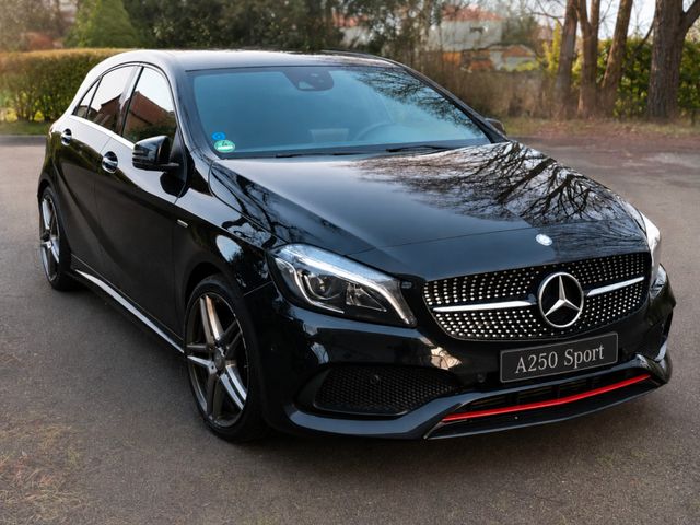 MERCEDES-BENZ A 250 Sport Facelift (218 PS) - HU 04/2028