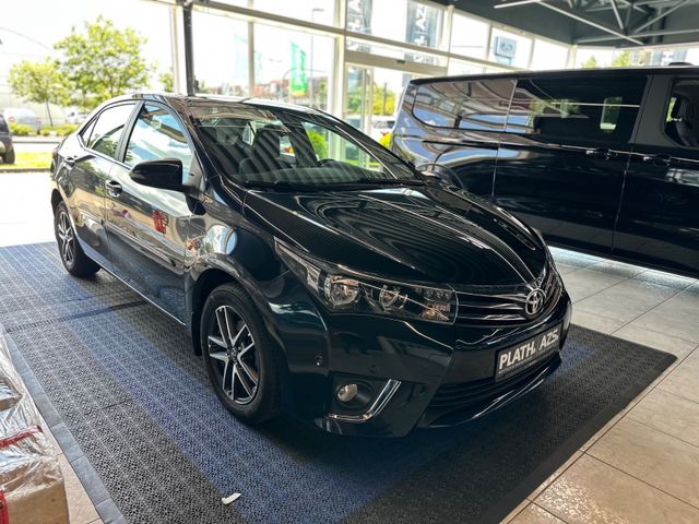 Toyota Corolla  Edition Limo *Kamera*