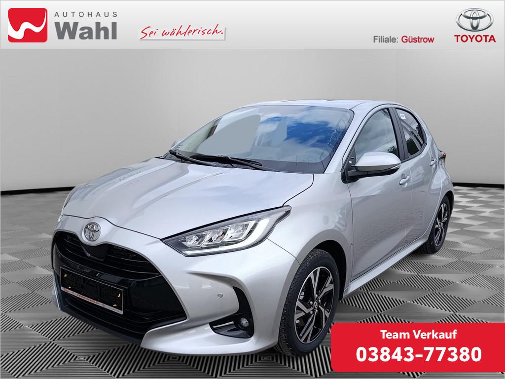 Toyota Yaris 1.5 Hybrid Teamplayer