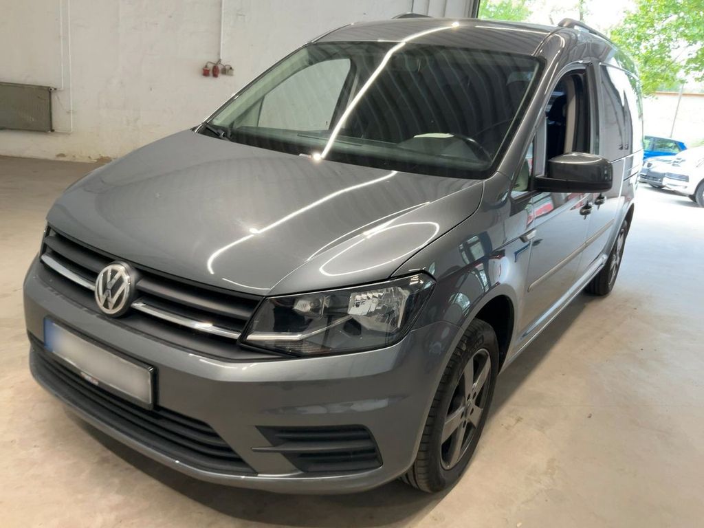 Image of Volkswagen Caddy Maxi