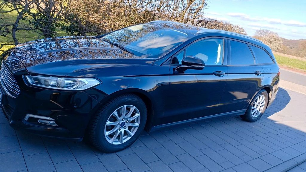 Image of Ford Mondeo