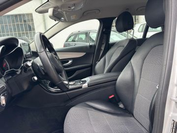 Mercedes C 180 - 10