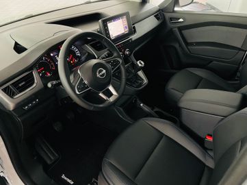 Nissan Townstar N-Connecta 1.3 DIG-T 130 PS Navi, Kamer