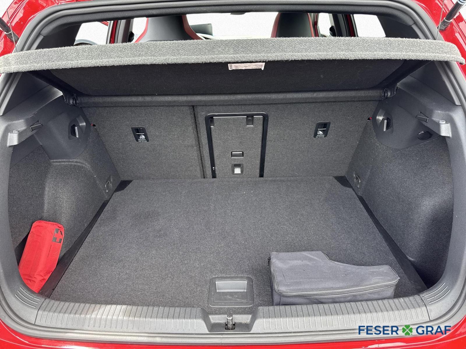 Volkswagen Golf VIII 2.0 TSI DSG GTI CS BLACK KAM AKRA PANO, миниатюра 13
