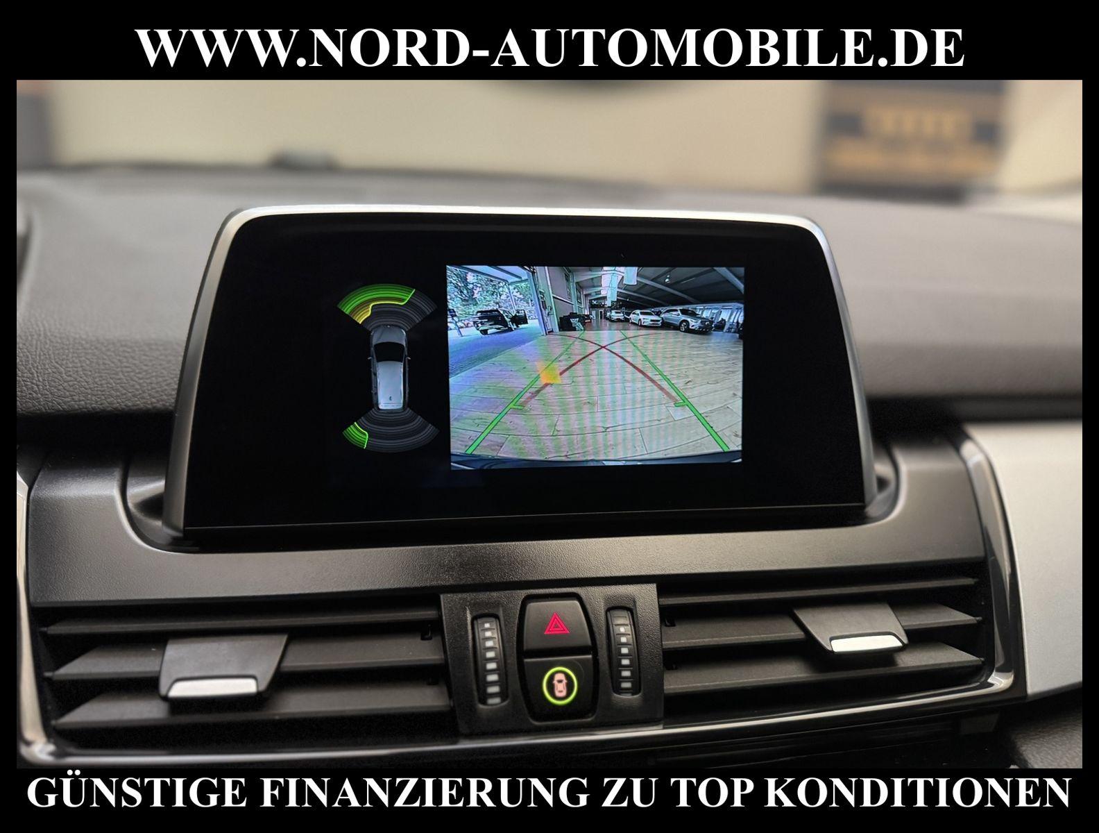 BMW 216 d Advantage Gran Tourer *LED*Navi*Kamera*, миниатюра 24