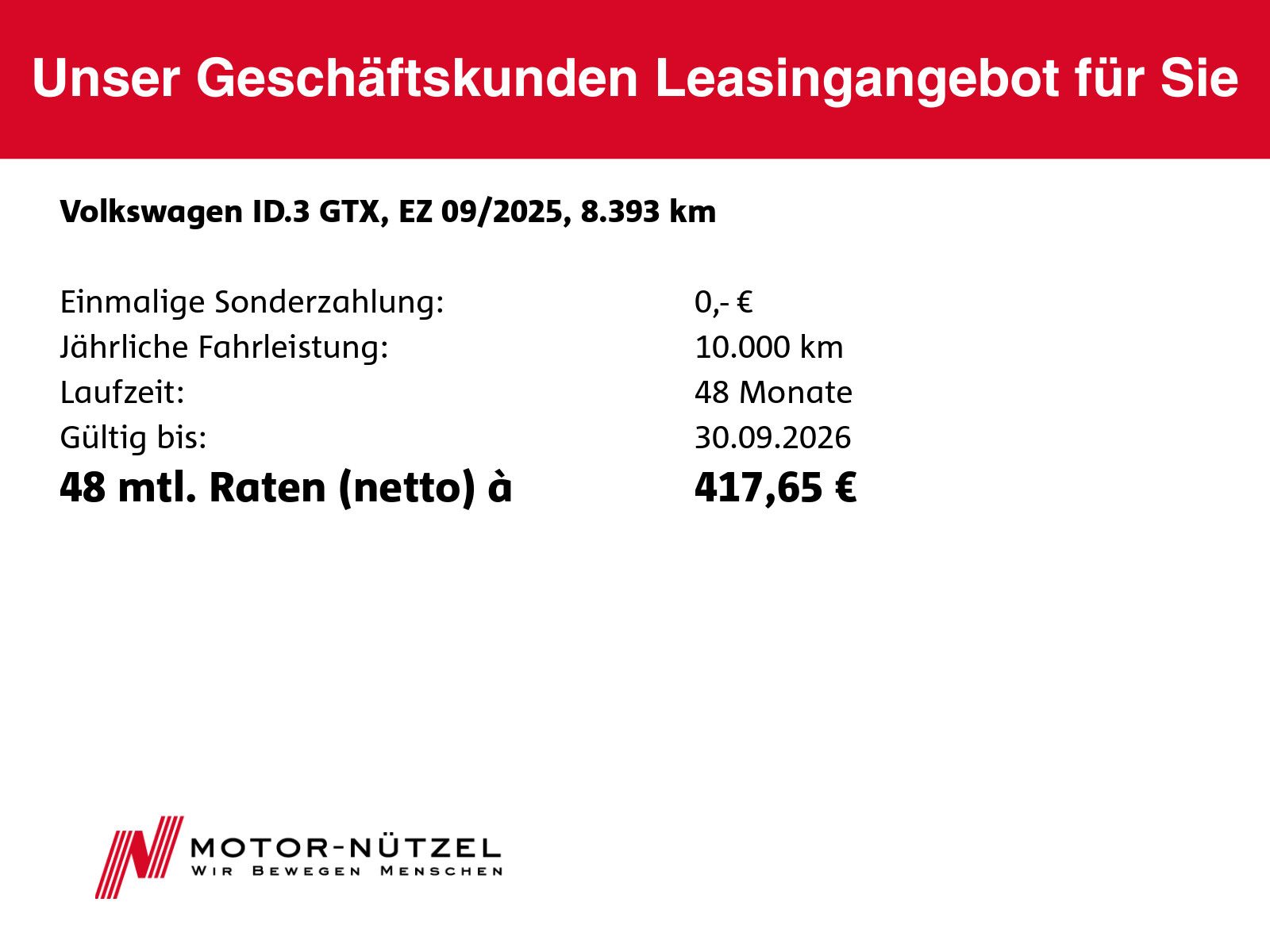Volkswagen ID.3 - Bild 15