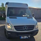 Mercedes-Benz Sprinter 316 CDI RTW ATM Projektaufgab - Mercedes-Benz 316 cdi