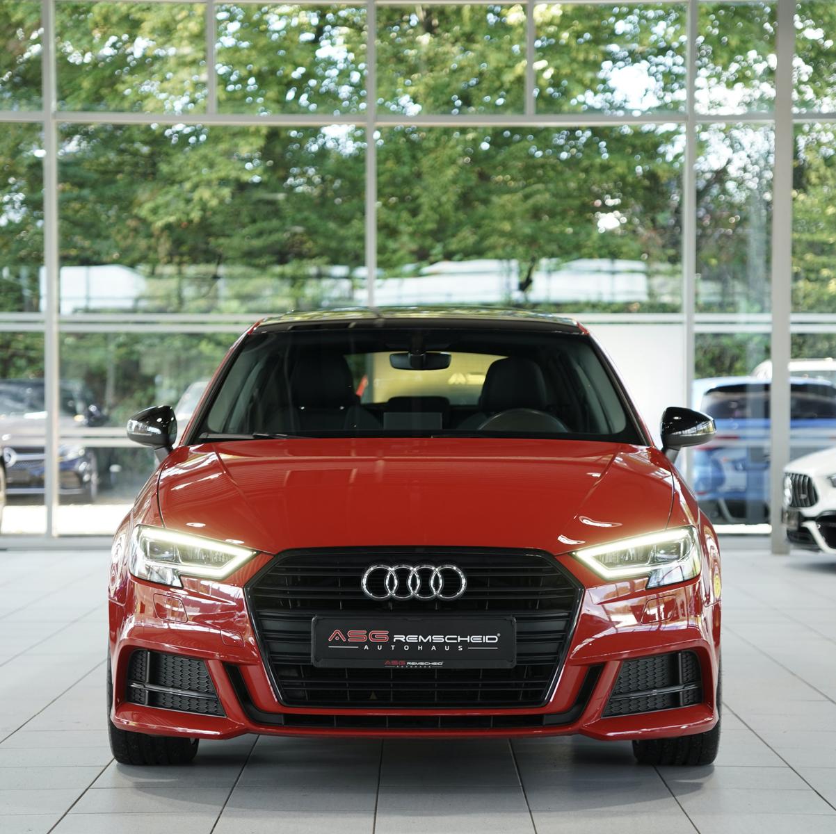Audi A3 Sportback 35 TFSI S-Tr S Line *Matrix *Pano, миниатюра 3