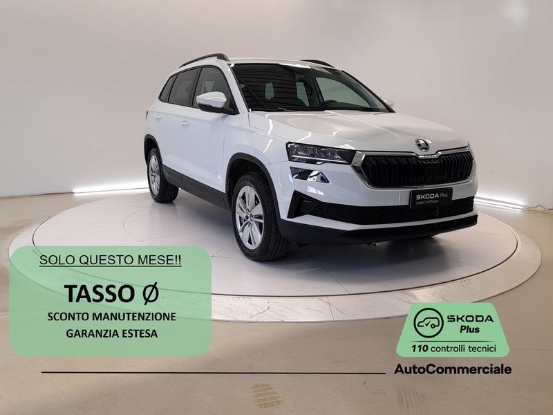 Skoda Škoda Karoq Karoq 1.5 tsi Executive dsg