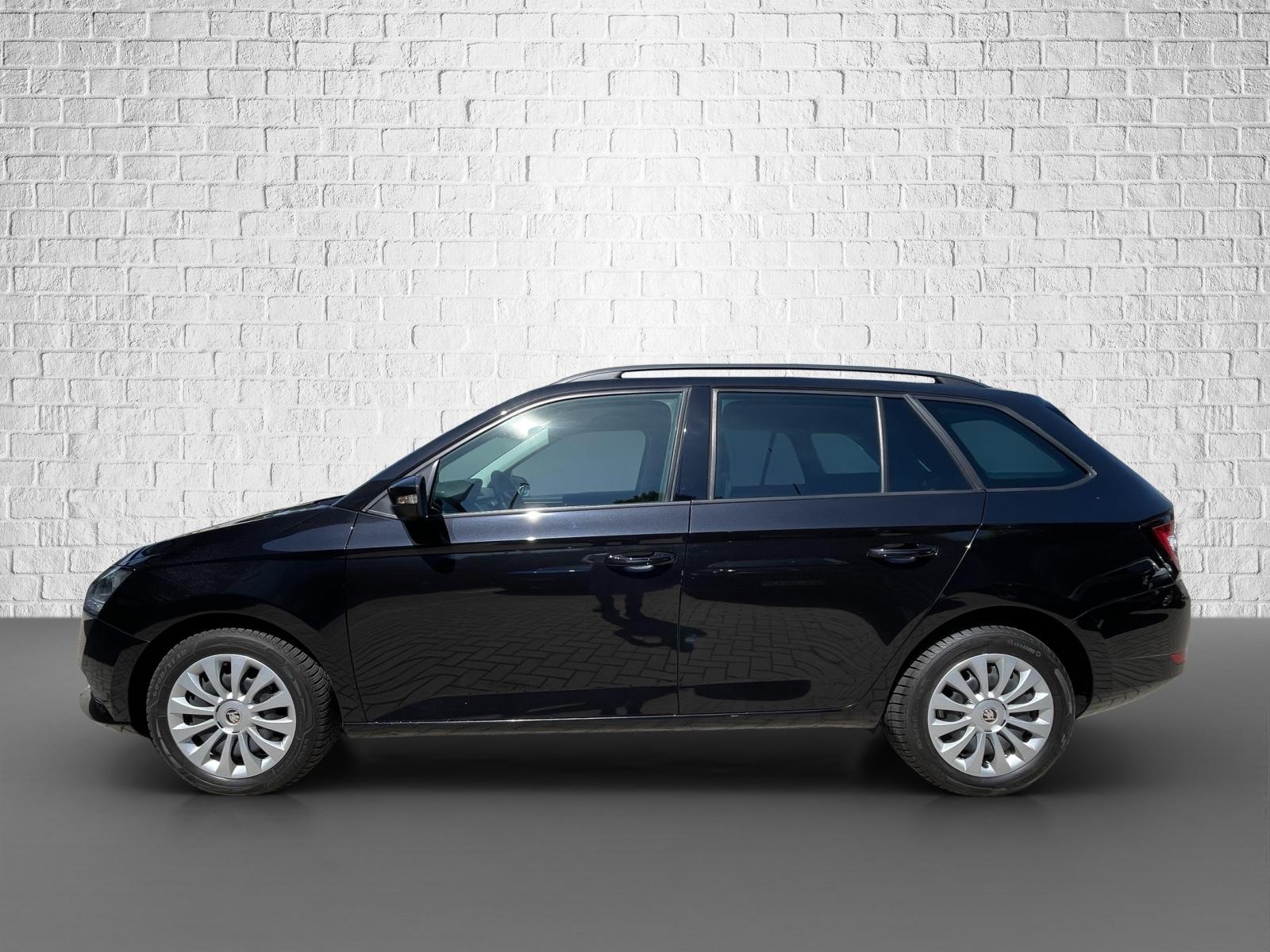Skoda Fabia Combi 1.0 Schalt - Ambition Temp SHZ Navi