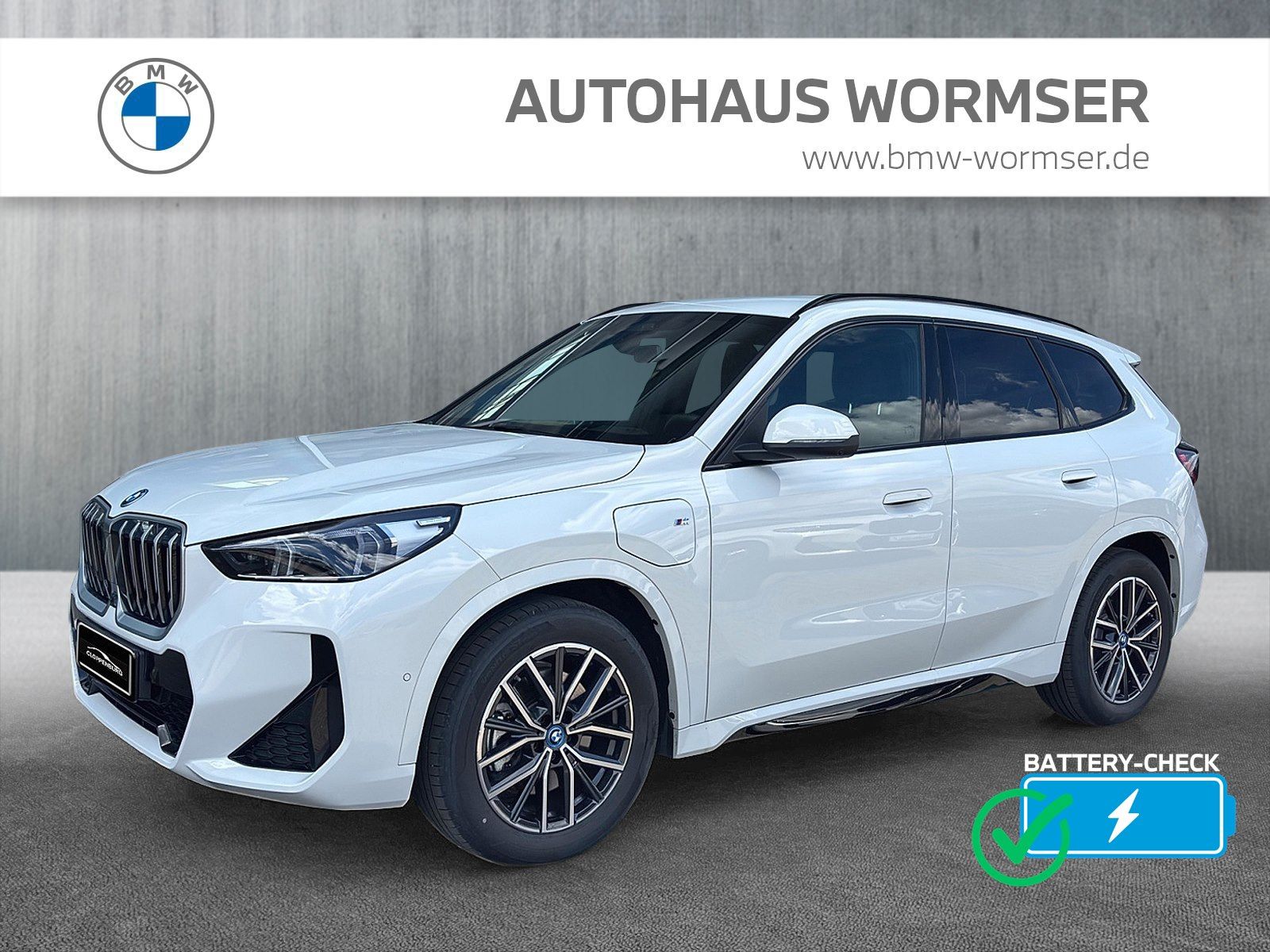 BMW X1 xDrive30e M Sport Head-Up+AHK+BT UPE: 66.820€