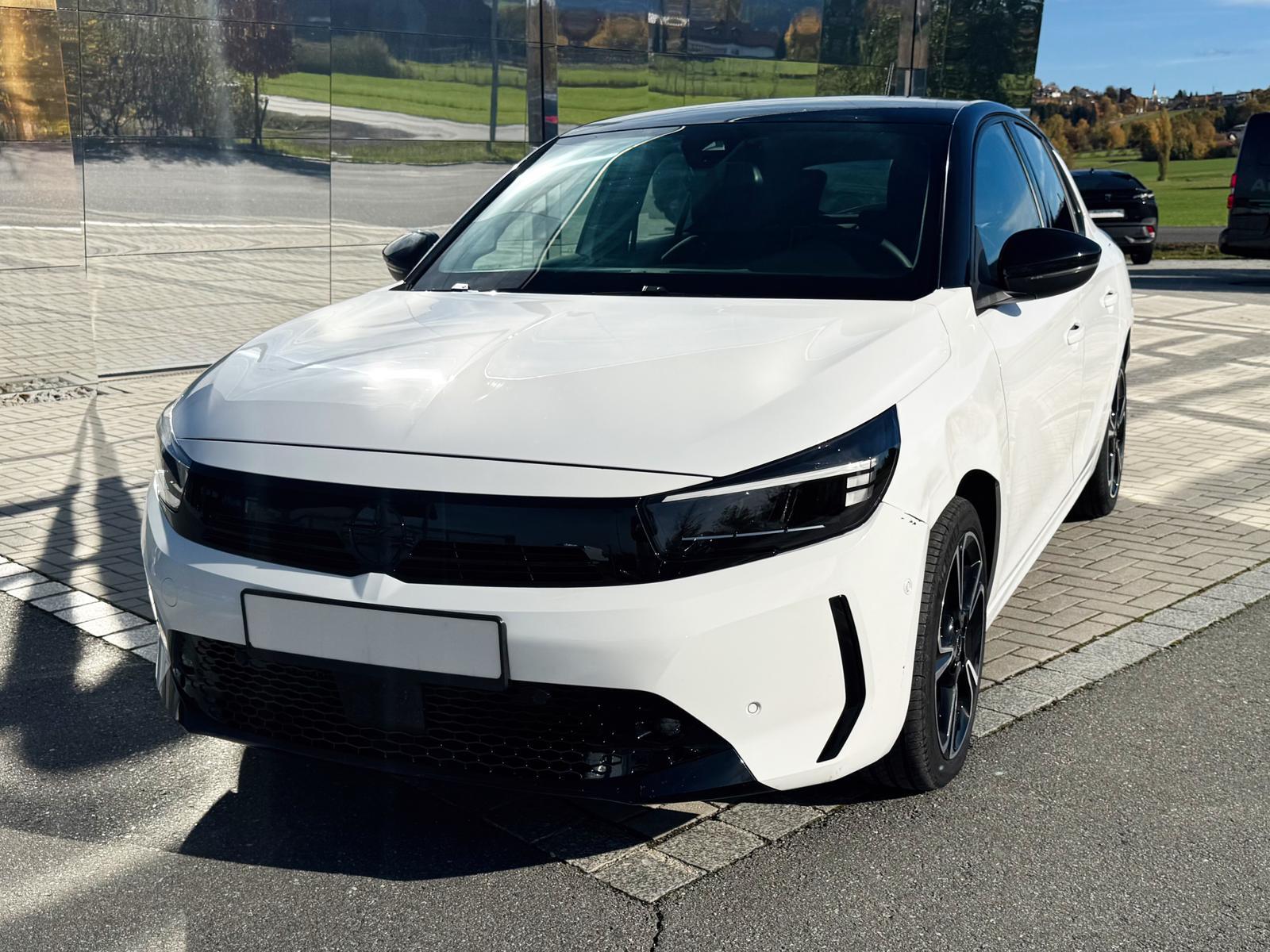 Opel Corsa 1.2 T 101 PS GS-Line Sitzheizung