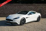 Aston Martin Vanquish PRICE REDUCTION 6.0 V12 Touchtronic Onl