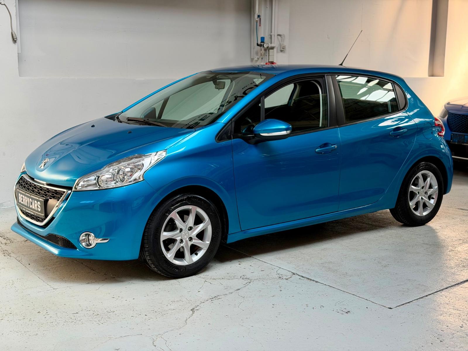 Peugeot 208 Active*KLIMA*8 FACH*NAVI*TEMPOMAT*GARANTIE