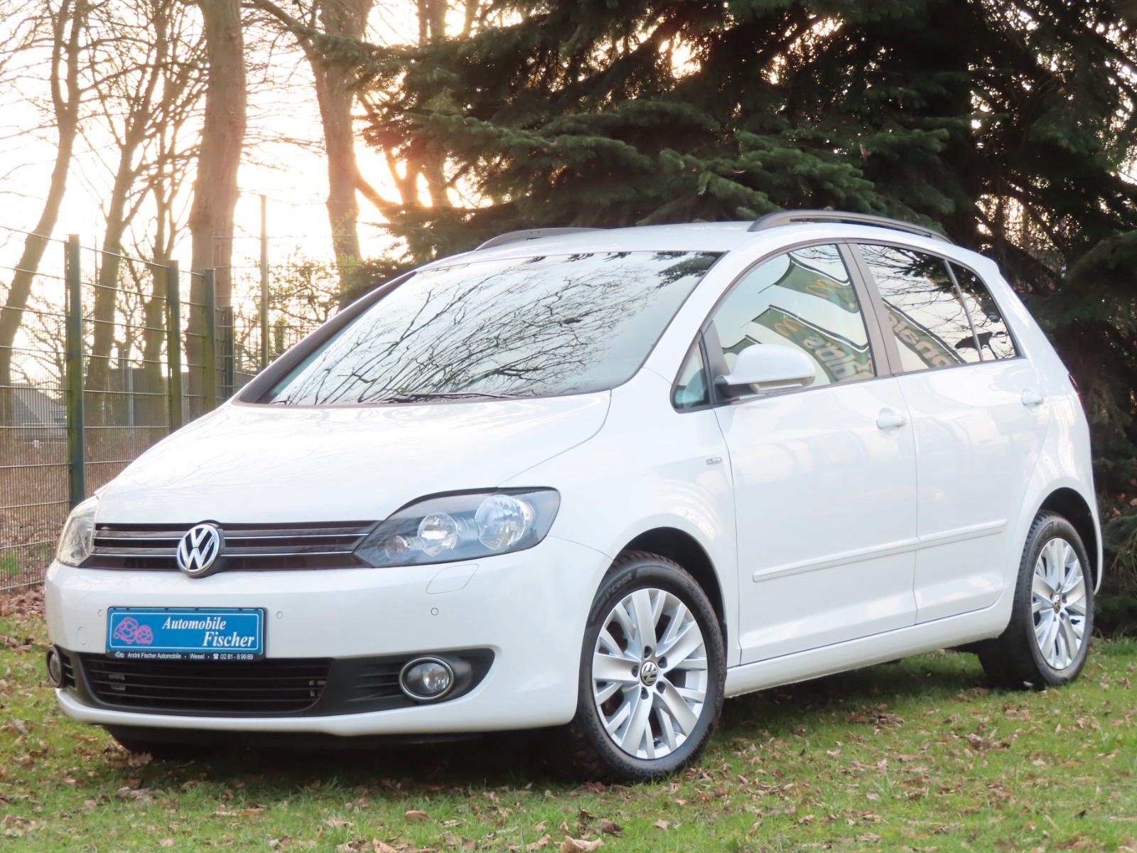 Volkswagen Golf Plus VI Life "Rentnerfahrzeug"