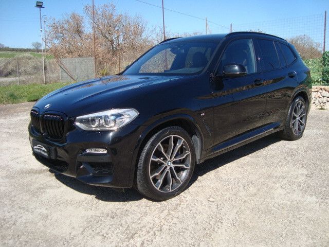 BMW Bmw X3 xDrive20d Msport 190CV