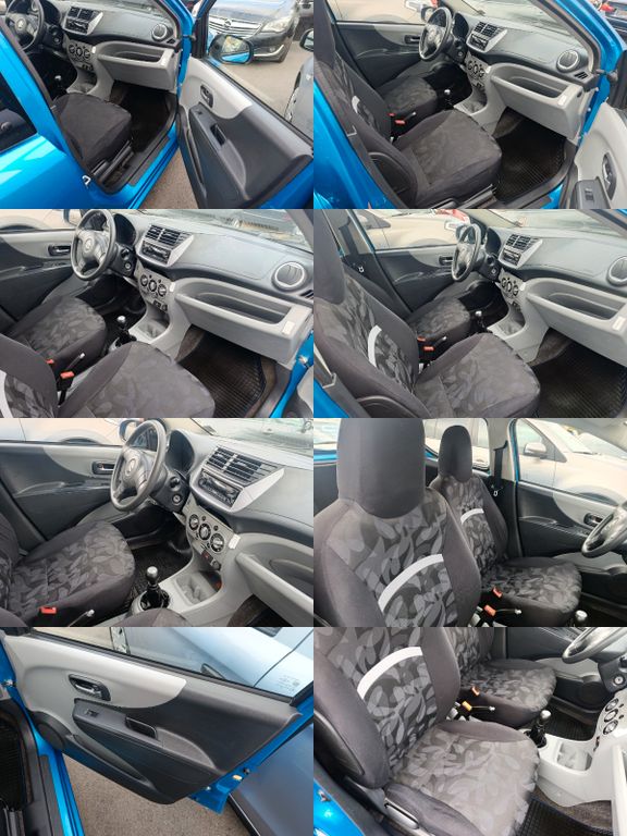 Suzuki Alto Basis*KLIMAANLAGE*1 HAND*TÜV*NUR 95000 KM*