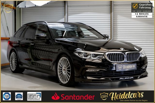 ALPINA D5 D5s 3.0 Touring 3,33% TV*SITZBEL*PANO*AHK*B&W