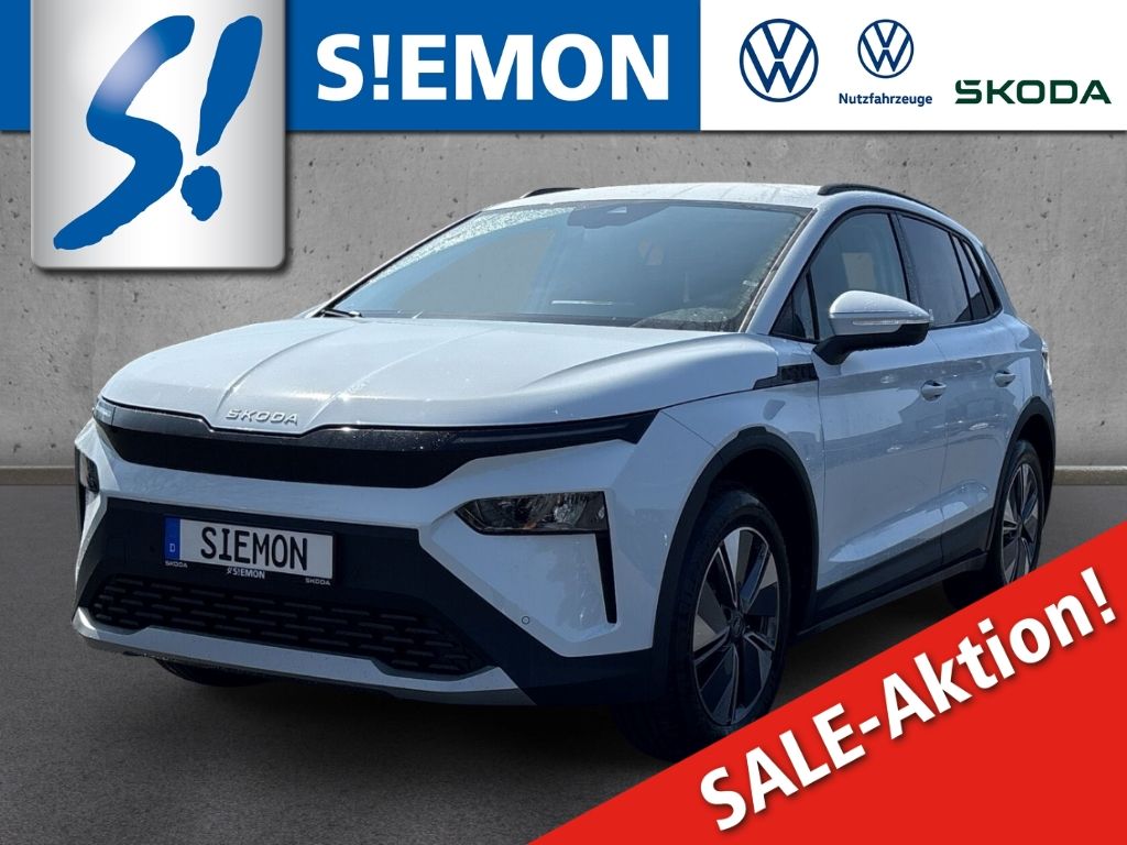 Image of Skoda Elroq