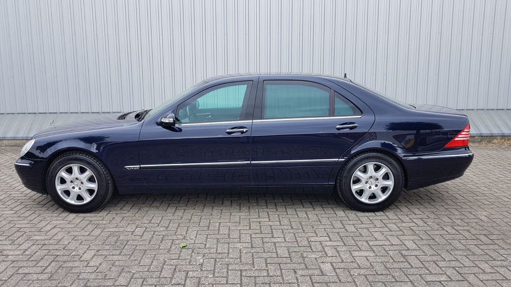 Mercedes-Benz S 600