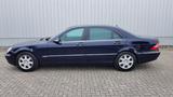 Mercedes-Benz GEPANZERT -S-Klasse Lim. S 600 L VOLL VOLL - Mercedes-Benz S 600: Limousine