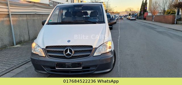 Mercedes-Benz Vito Mixto 113 CDI lang-6 Sitze.Finanzierung 3.5