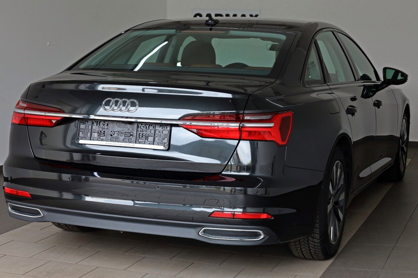 Fahrzeugabbildung Audi A6 Lim. 45 TDI quattro,Leder,Navi,LED,360Kamera